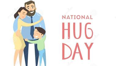 National Hugging Day 2021: Date, history and quotes to celebrate occasion on 21 January