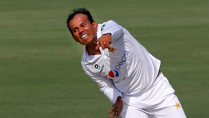 Pakistan vs South Africa: Spinner Nauman Ali says it’s been a ‘long journey’ to Test debut at age of 34