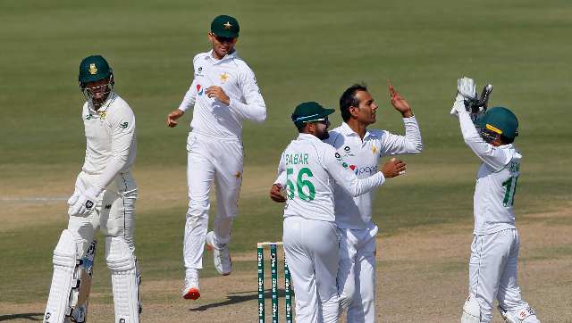 Pakistan vs South Africa: Debutant Nauman Ali, Yasir Shah script hosts' sensational seven-wicket victory in first Test Pakistan vs South Africa: Debutant Nauman Ali, Yasir Shah script hosts' sensational seven-wicket victory in first Test
