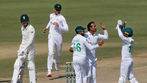 Pakistan vs South Africa: Debutant Nauman Ali, Yasir Shah script hosts' sensational seven-wicket victory in first Test