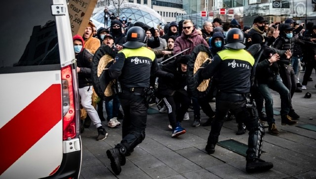 COVID-19 updates: Anti-curfew riots hit Netherlands second night in a row; US can achieve herd immunity this year, says Biden COVID-19 updates: Anti-curfew riots hit Netherlands second night in a row; US can achieve herd immunity this year, says Biden