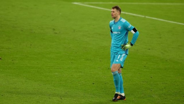 Bundesliga: Bayern Munich wait on Manuel Neuer's fitness after ankle knock Bundesliga: Bayern Munich wait on Manuel Neuer's fitness after ankle knock