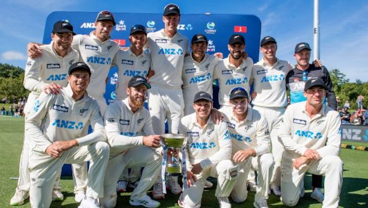 New Zealand scale Test ranking summit on back of consistent performers and incredible home domination