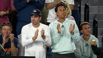 Australian Open 2021: Dominic Thiem's coach Nicolas Massu positive for coronavirus as Slam nears