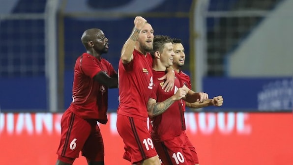 ISL 2020-21: Federico Gallego's 81st-minute winner sees NorthEast United FC beat ATK Mohun Bagan