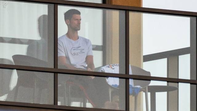 Australian Open 2021: Nick Kyrgios slams 'tool' Novak Djokovic as tensions run high in Melbourne