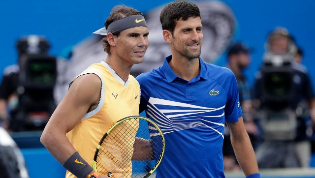 Rafael Nadal takes veiled swipe at Novak Djokovic over quarantine complaints Rafael Nadal takes veiled swipe at Novak Djokovic over quarantine complaints