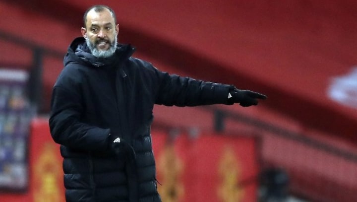 Premier League: Nuno Espirito Santo concerned about Spurs stars Romero, Lo Celso 'red-list' ban