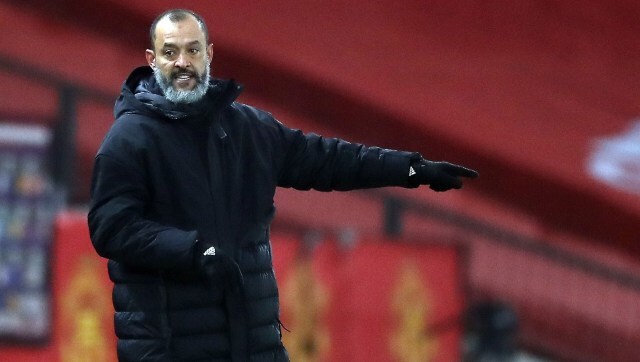 Premier League: Wolves's Nuno Espirito Santo says football 'will not be the same' in aftermath of potential COVID-19 break