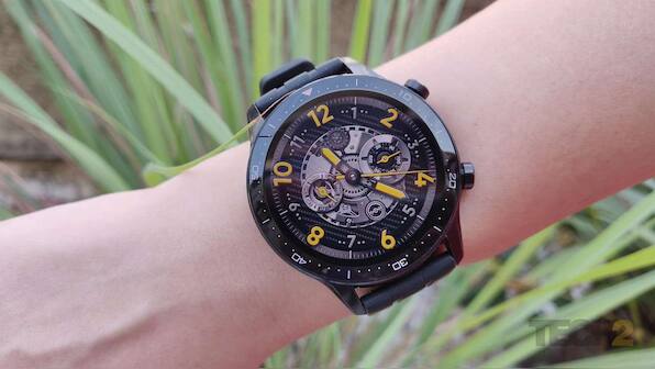 Realme Watch S Pro Review: An affordable fitness watch with limited but useful features
