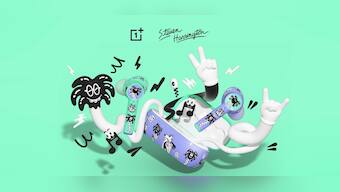 OnePlus Buds Z Steven Harrington Edition TWS earphones with 20 hours battery-life launched at Rs 3,699