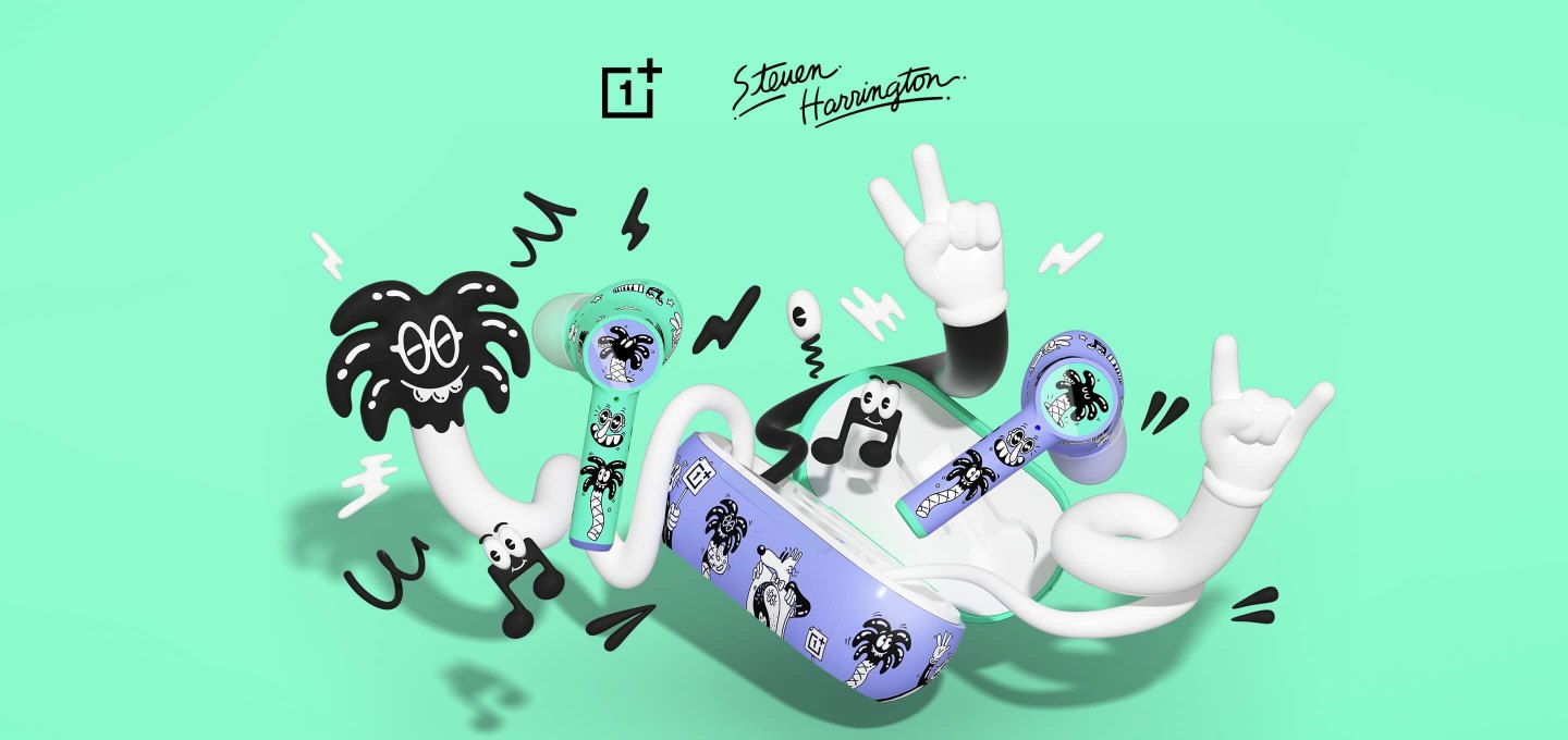 OnePlus Buds Z Steven Harrington Edition TWS earphones with 20 hours battery-life launched at Rs 3,699 OnePlus Buds Z Steven Harrington Edition TWS earphones with 20 hours battery-life launched at Rs 3,699