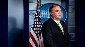China imposes sanctions on Mike Pompeo, other Trump administration officials for violating 'sovereignty'