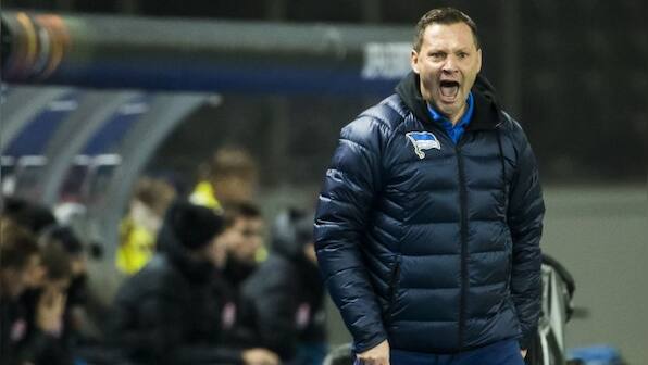Bundesliga: Struggling Hertha Berlin reappoint Hungarian Pal Dardai as coach in bid to avoid relegation
