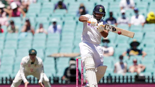 Rishabh Pant on performing under pressure: 'I was feeling the heat each and every day' Rishabh Pant on performing under pressure: 'I was feeling the heat each and every day'