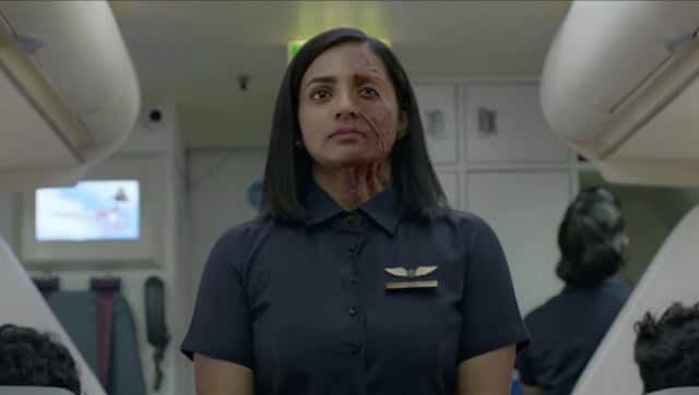 Parvathy in Uyare