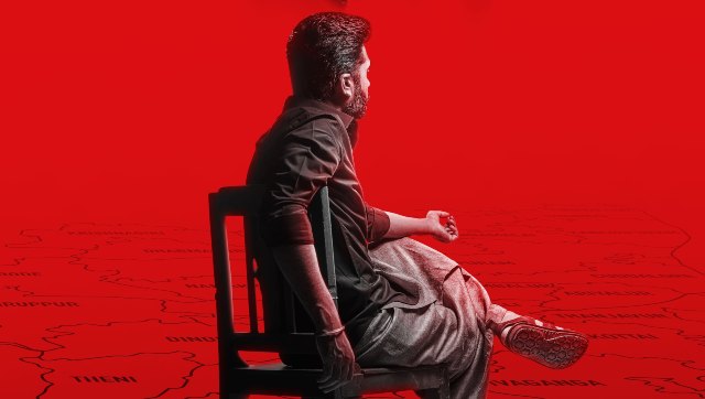 AR Rahman unveils first look posters of Silambarasan's action-drama Pathu Thala AR Rahman unveils first look posters of Silambarasan's action-drama Pathu Thala