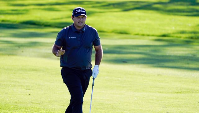 Farmers Insurance Open: Patrick Reed dodges controversy to share 54-hole lead with Carlos Ortiz Farmers Insurance Open: Patrick Reed dodges controversy to share 54-hole lead with Carlos Ortiz