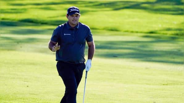 Farmers Insurance Open: Patrick Reed dodges controversy to share 54-hole lead with Carlos Ortiz