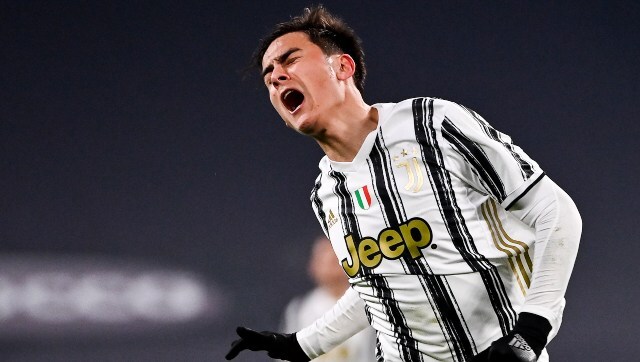 Serie A: Juventus forward Paulo Dybala expected to be out for 20 days after picking up knee ligament injury