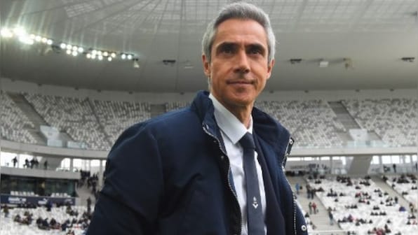 Ex-Portuguese international Paulo Sousa appointed coach of Poland football team