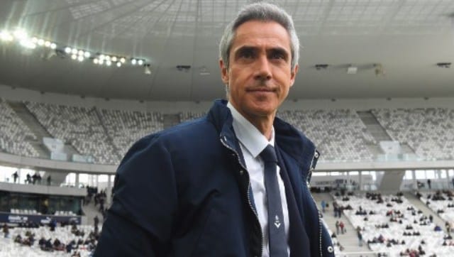 Ex-Portuguese international Paulo Sousa appointed coach of Poland football team