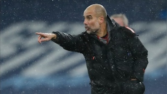 Premier League: Manchester City manager Pep Guardiola praises David Moyes, Carlo Ancelotti's 'Buddha life'