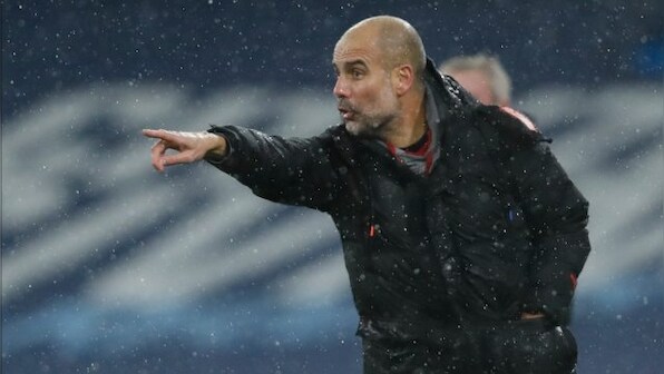 Premier League: Manchester City manager Pep Guardiola praises David Moyes, Carlo Ancelotti's 'Buddha life'