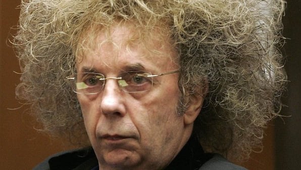 Phil Spector, veteran music producer, murder convict dies of natural causes at 81