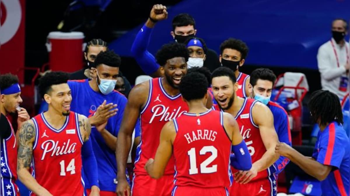 NBA: Tobias Harris, 76ers hand LA Lakers first road defeat of season in 107-106 win