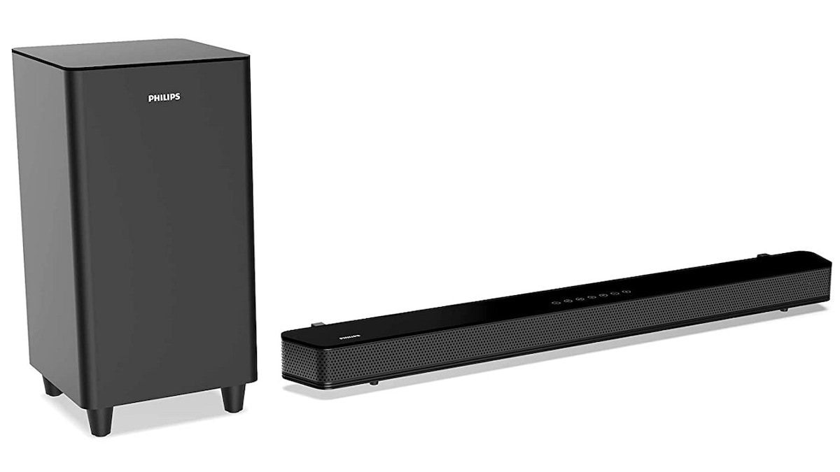 Philips HTL8162/94 Soundbar Review: Elegant design, cool features, average sound