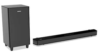 Philips HTL8162/94 Soundbar Review: Elegant design, cool features, average sound