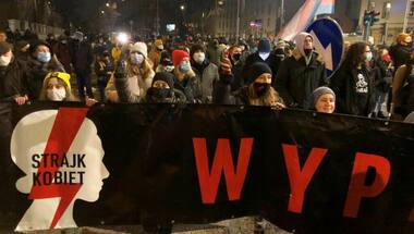 Poland erupts in protests after top court seals divisive ruling, imposes near-total ban on abortion