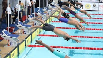 Renowned sports science expert Genadijus Sokolovas to conduct swimming camp in India