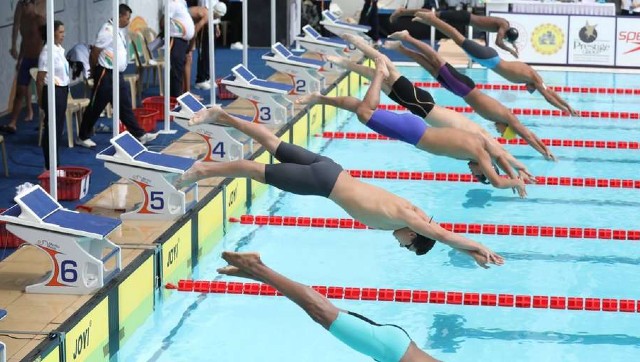 Renowned sports science expert Genadijus Sokolovas to conduct swimming camp in India Renowned sports science expert Genadijus Sokolovas to conduct swimming camp in India