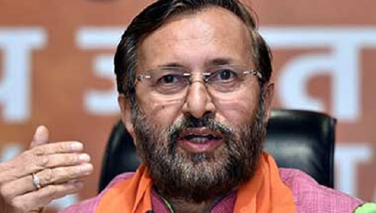 People of all faiths support Ram temple construction;'historic blunder'  corrected in 1992: Prakash Javadekar