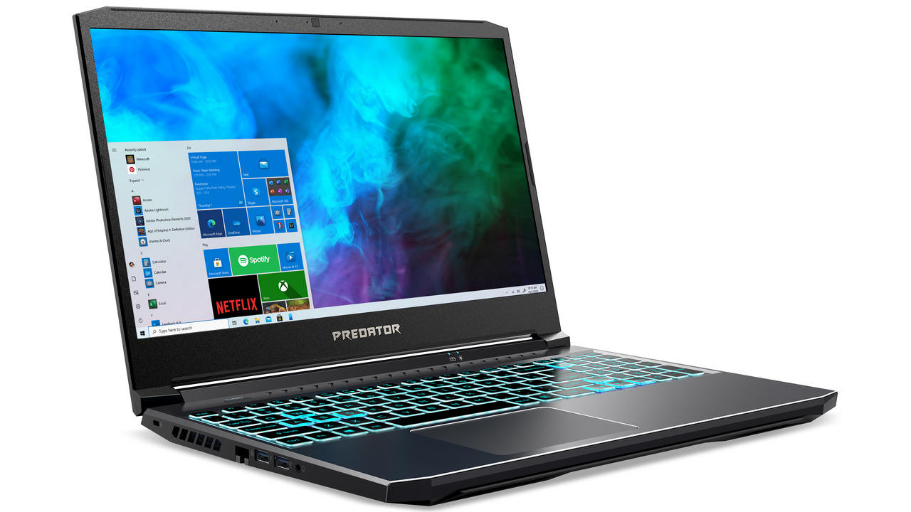 CES 2021: Acer updates Predator Triton 300 SE, Acer Nitro 5 with 11th Gen Intel Core H35 series Special Edition processors CES 2021: Acer updates Predator Triton 300 SE, Acer Nitro 5 with 11th Gen Intel Core H35 series Special Edition processors