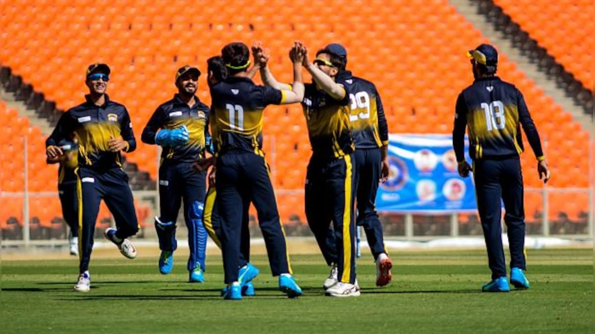 Syed Mushtaq Ali Trophy: Punjab thrash defending champions Karnataka by nine wickets in first quarter-final