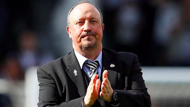 Rafa Benitez abruptly quits as coach of Chinese Super League club Dalian Professional citing personal reasons Rafa Benitez abruptly quits as coach of Chinese Super League club Dalian Professional citing personal reasons