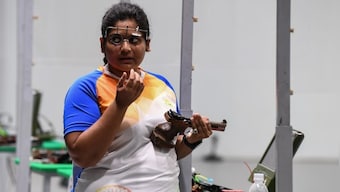 National Shooting Championships: Rahi Sarnobat wins women's 25m pistol event; Manu Bhaker collects bronze