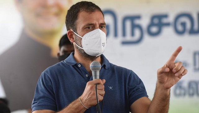 Reached out to Mayawati, offered CM post, she didn’t respond, says Rahul Gandhi Reached out to Mayawati, offered CM post, she didn’t respond, says Rahul Gandhi