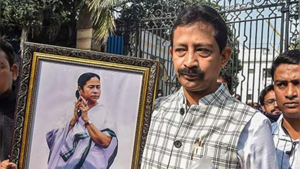 Days after quitting Mamata's cabinet, Rajib Banerjee resigns as MLA, leaves TMC