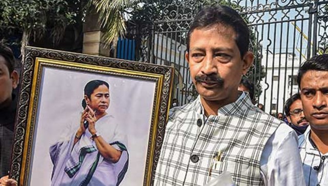 Days after quitting Mamata's cabinet, Rajib Banerjee resigns as MLA, leaves TMC Days after quitting Mamata's cabinet, Rajib Banerjee resigns as MLA, leaves TMC