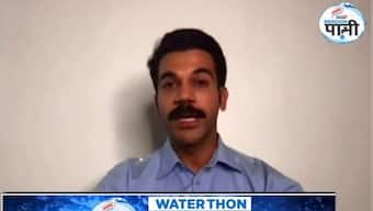 Mission Paani Waterthon: Rajkummar Rao highlights looming water scarcity threat