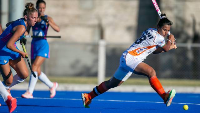 Veteran forward Rani Rampal sidelined as India unveil women's hockey probables for Asian Games Veteran forward Rani Rampal sidelined as India unveil women's hockey probables for Asian Games
