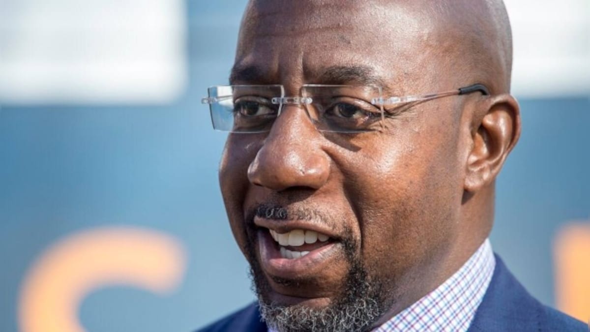 Democrats on brink of retaking US Senate; Raphael Warnock wins Georgia race, Jon Ossoff pulls into lead