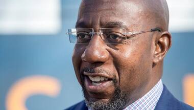 Democrats on brink of retaking US Senate; Raphael Warnock wins Georgia race, Jon Ossoff pulls into lead