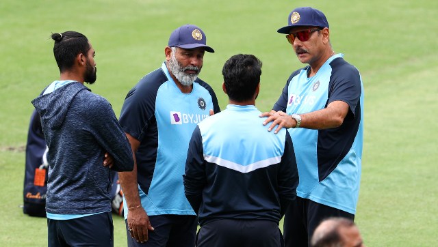 India Vs Australia: Let's Not Forget Ravi Shastri And His Men As We 