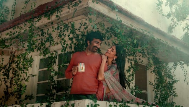 Ravi Teja and Shruti Haasan