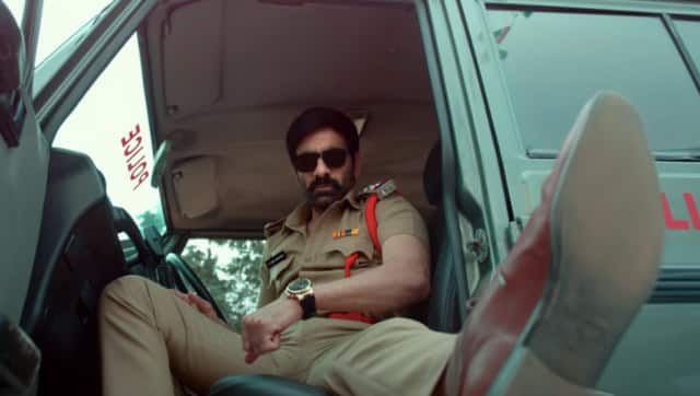 Ravi Teja